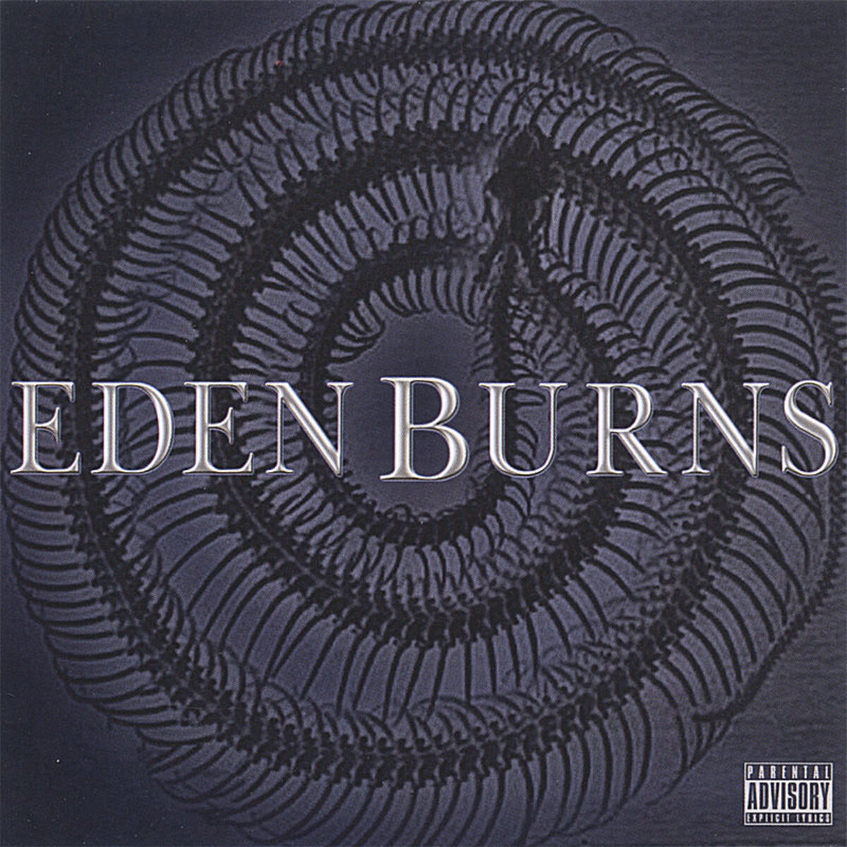 Album cover of Eden Burns