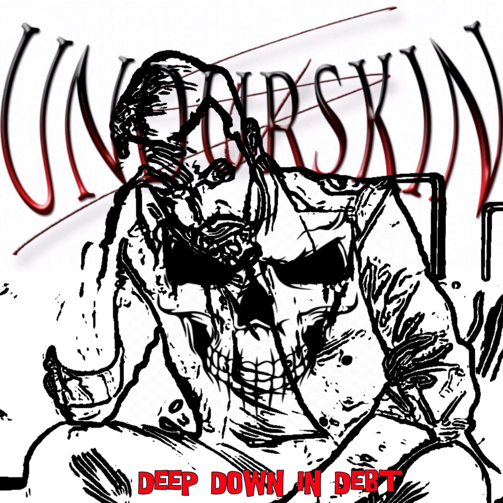 Album cover of Deep Down In Debt