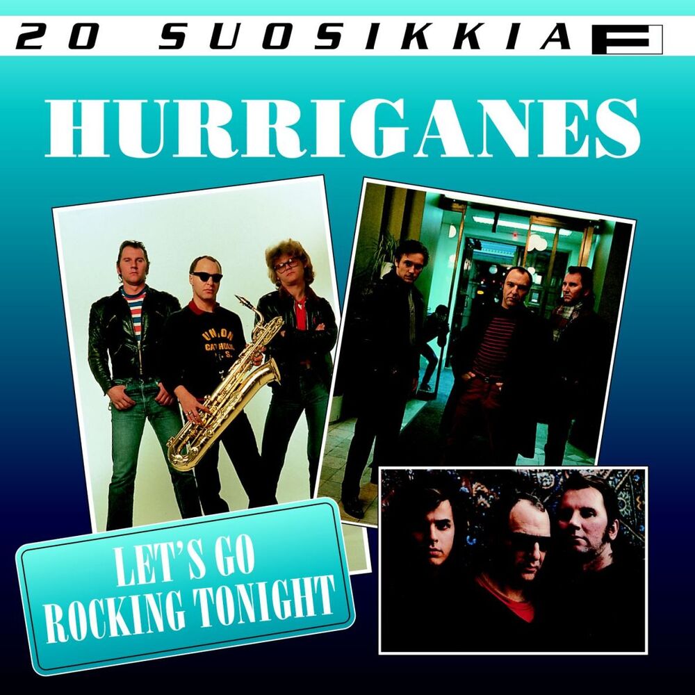 Picture of 20 Suosikkia / Let's Go Rocking Tonight