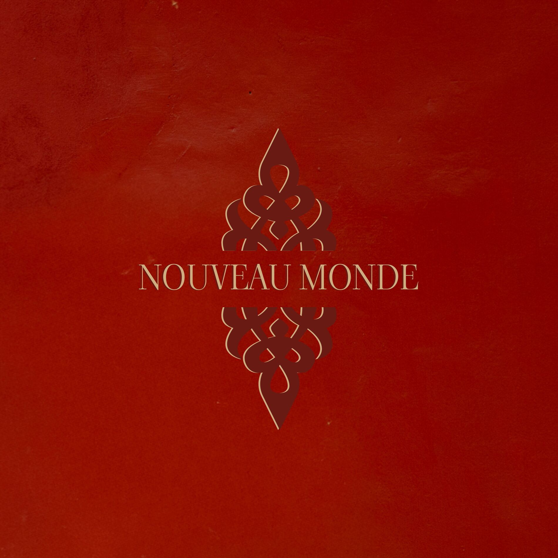 Album cover of Nouveau monde