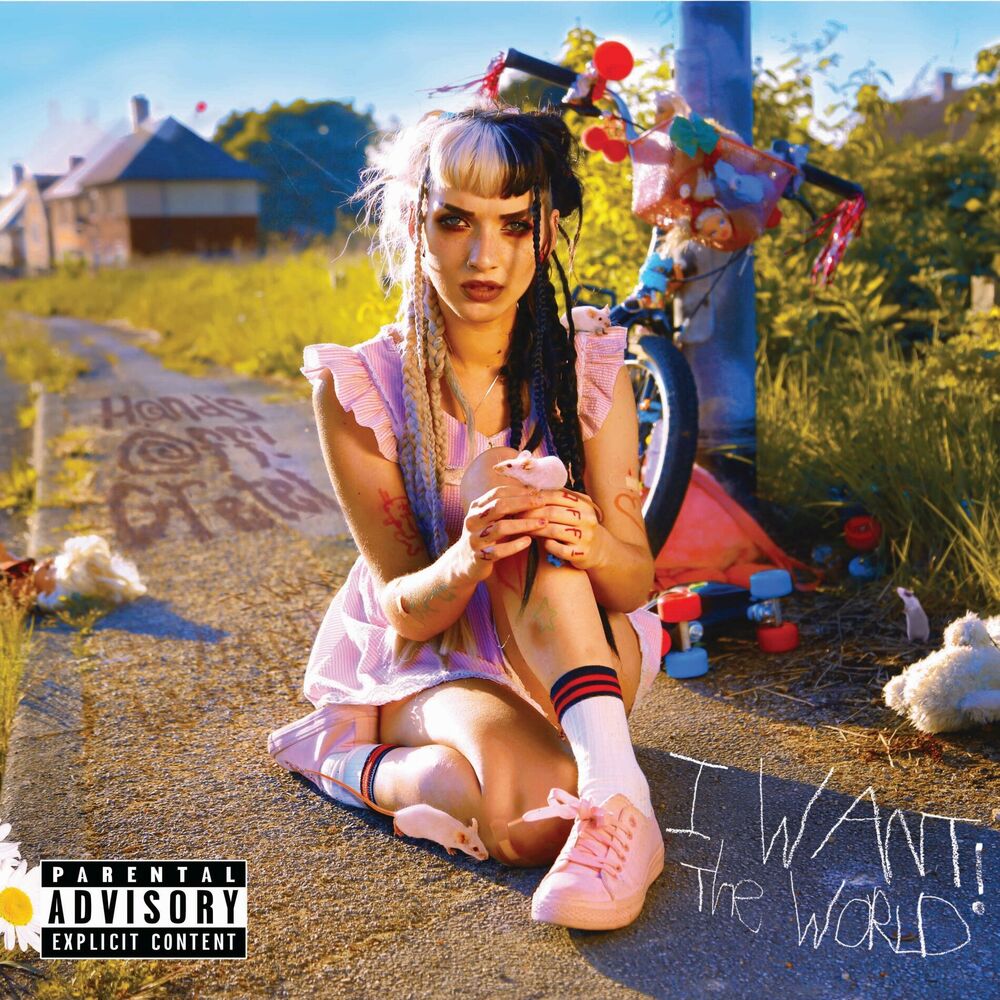 Picture of I Want The World