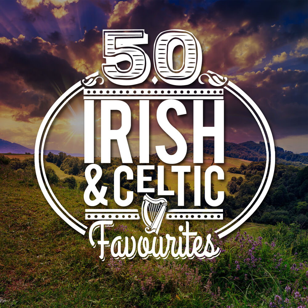 Picture of 50 Irish and Celtic Favourites