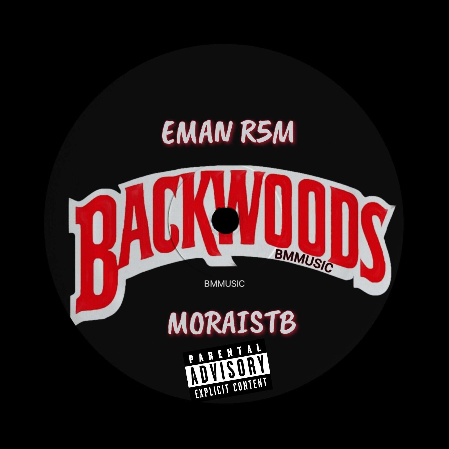 Album cover of BCKWDS (feat. Morais TB & EMA R5M)