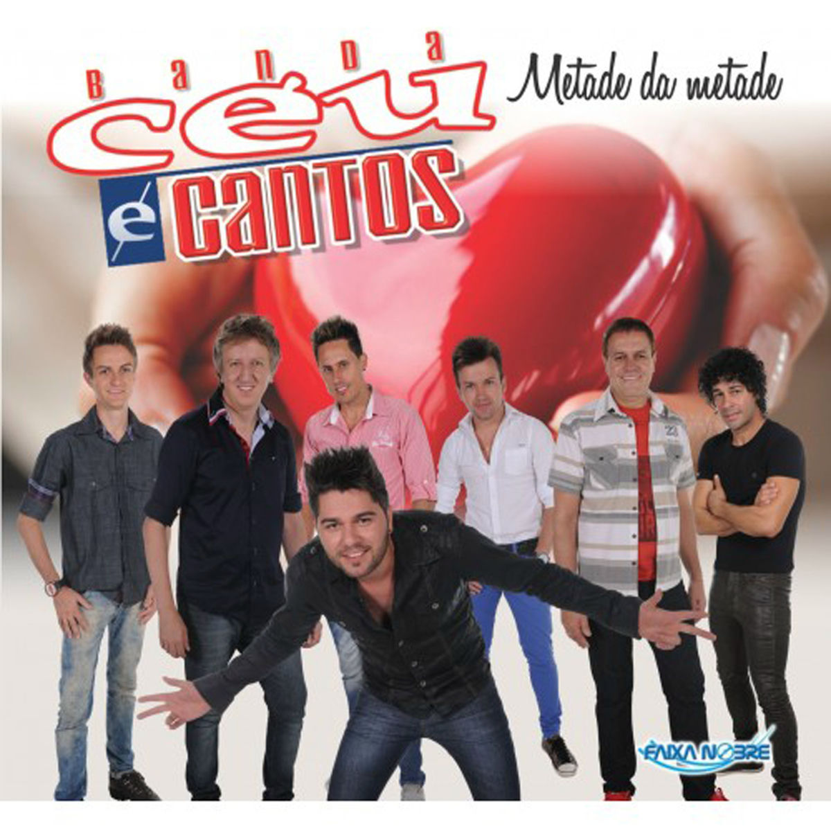 Album cover of Lágrimas de um Homem