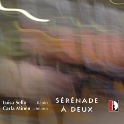 Cover of Sérénade à deux