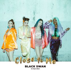 Cover of Close to Me