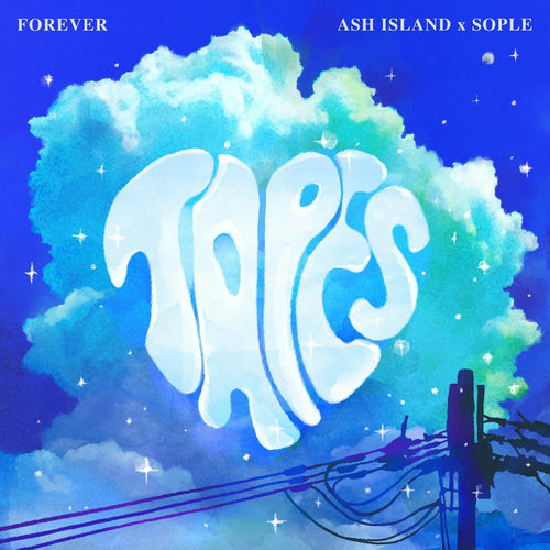 ASH ISLAND – FOREVER – Single