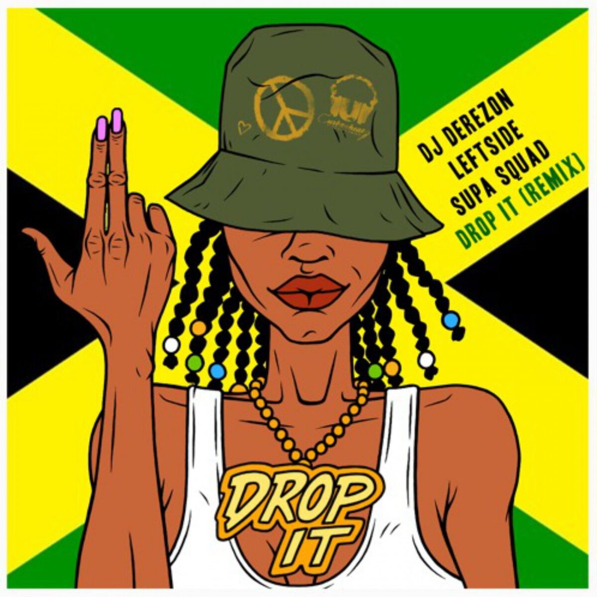 Album cover of Drop It (Remix)