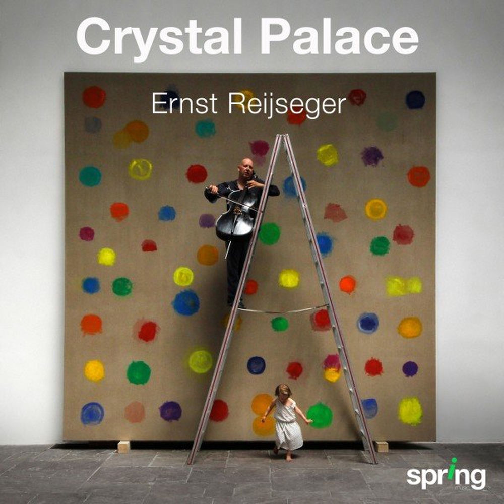 Crystal Palace (Playing Close to Jerry Zeniuk's Paintings)