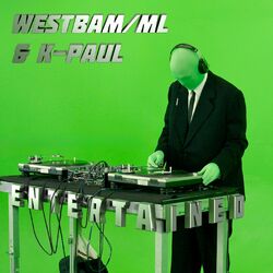 Cover of Entertained