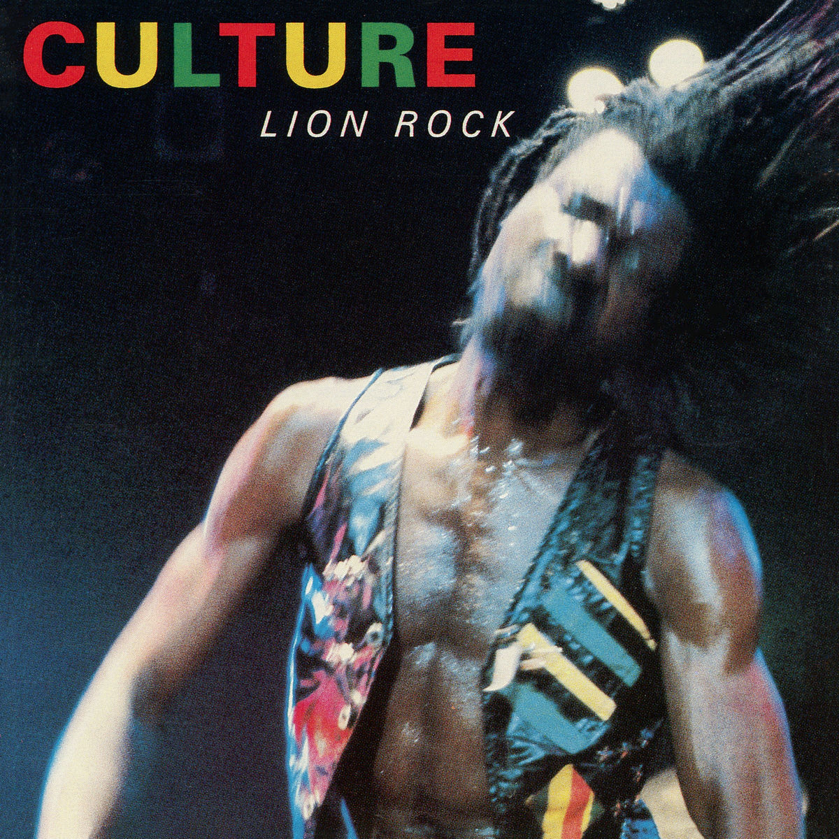 Album cover of Lion Rock