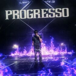 Cover of PROGRESSO - EP