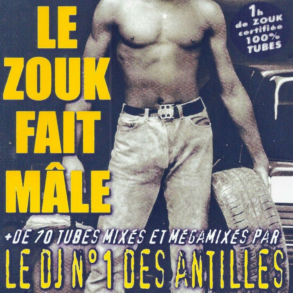 Picture of Le Zouk fait mâle, Vol. 1
