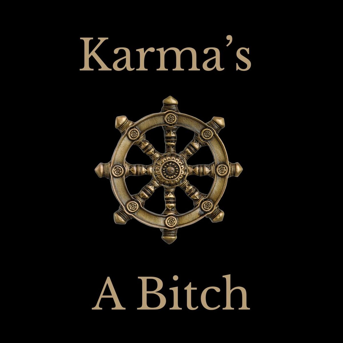 Album cover of Karma's A Bitch