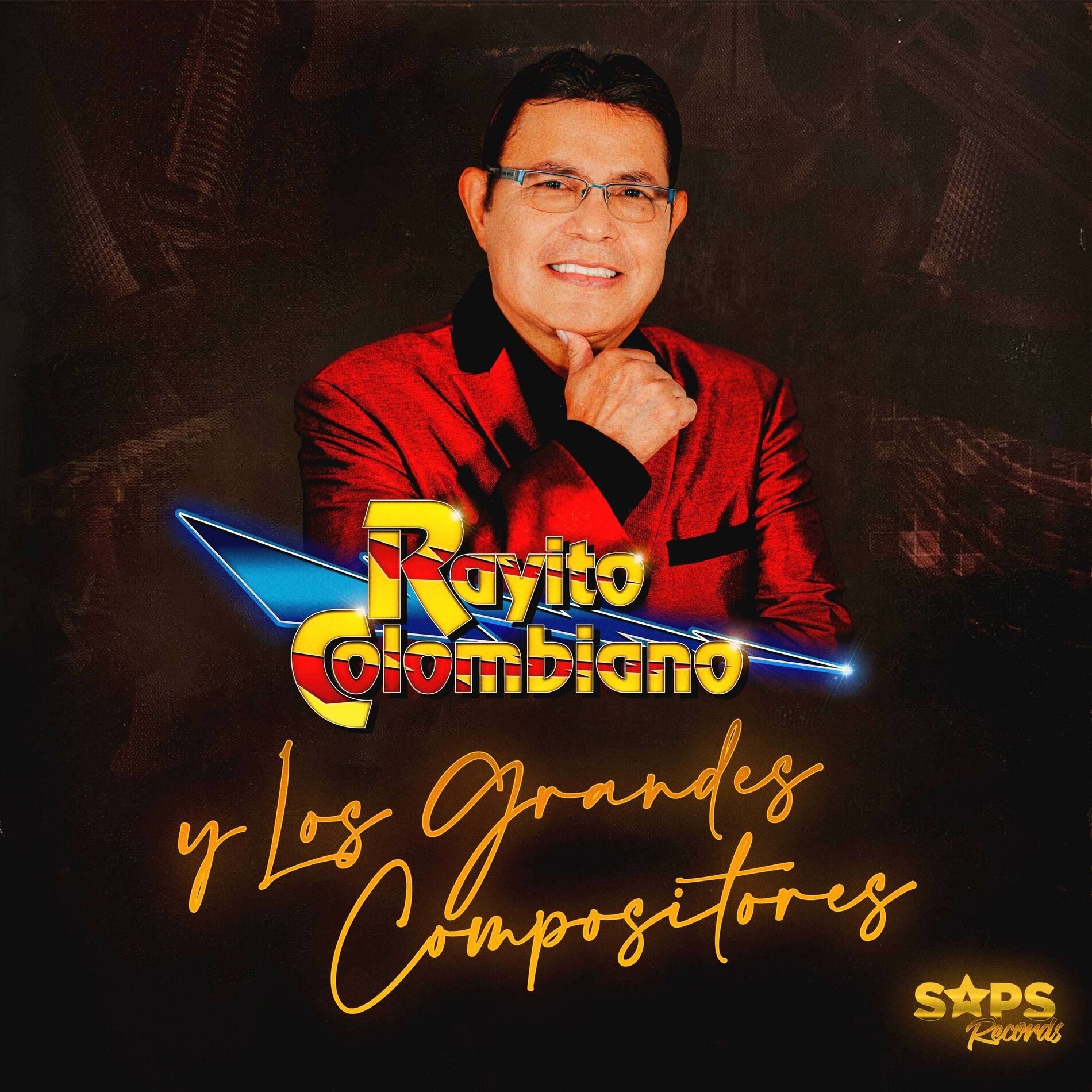 Album cover of Rayito Colombiano y los Grandes Compositores