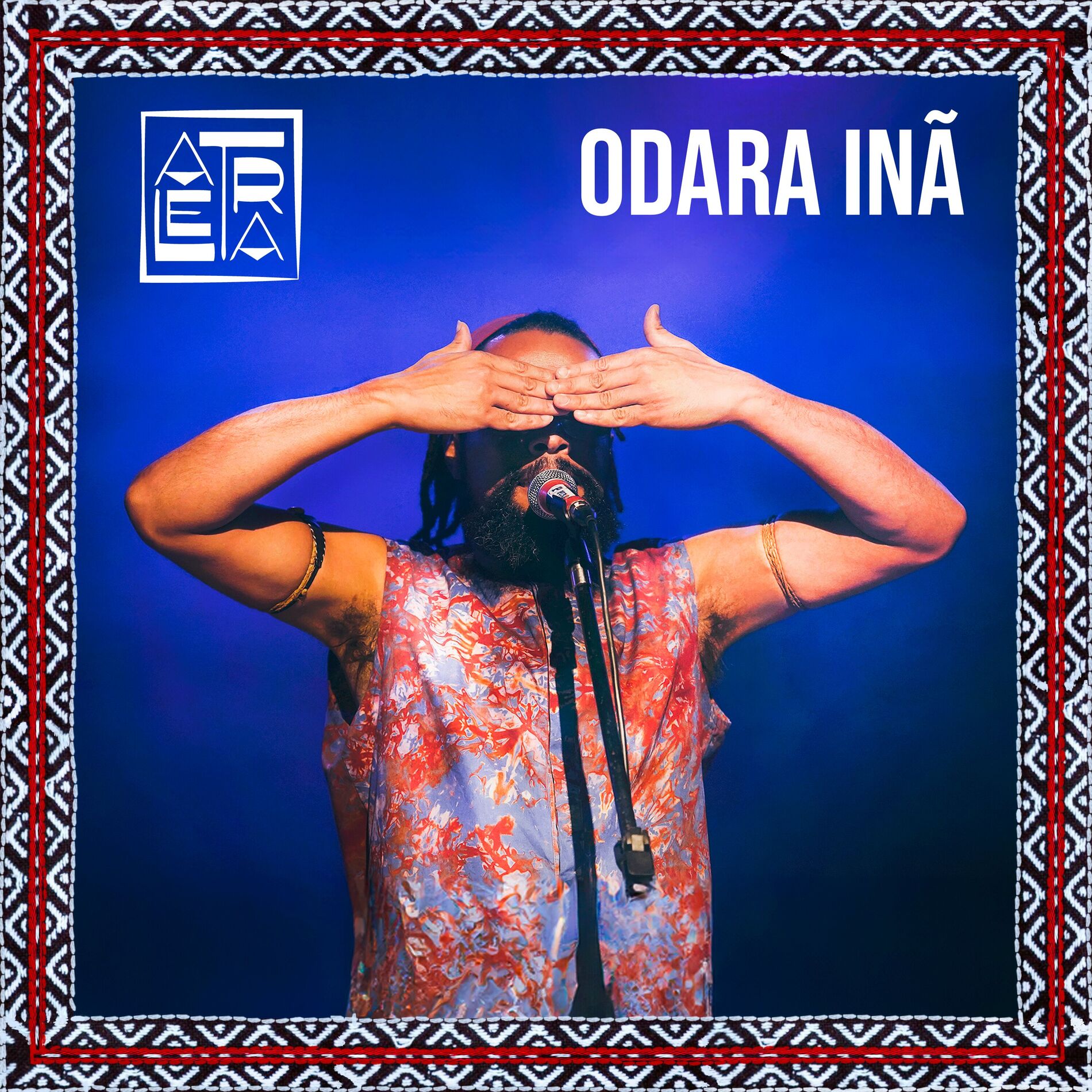 Album cover of Odara Inã