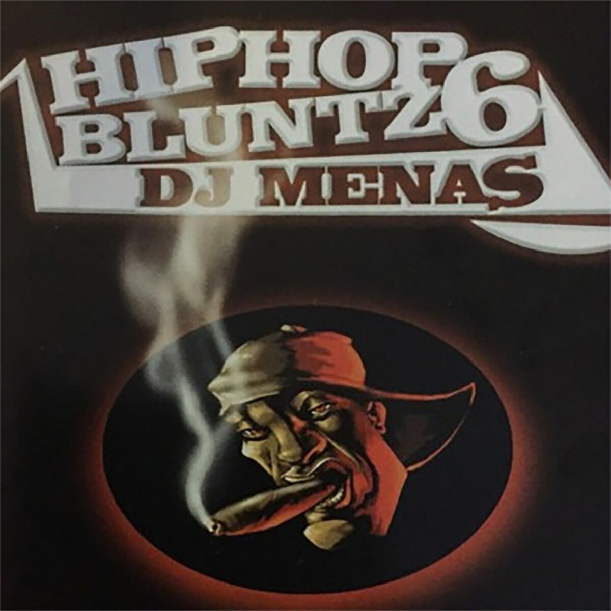 Album cover of Hip Hop Bluntz 6
