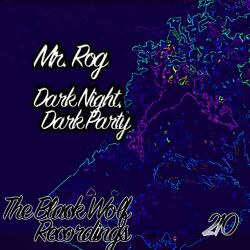 Cover of Dark Night, Dark Party