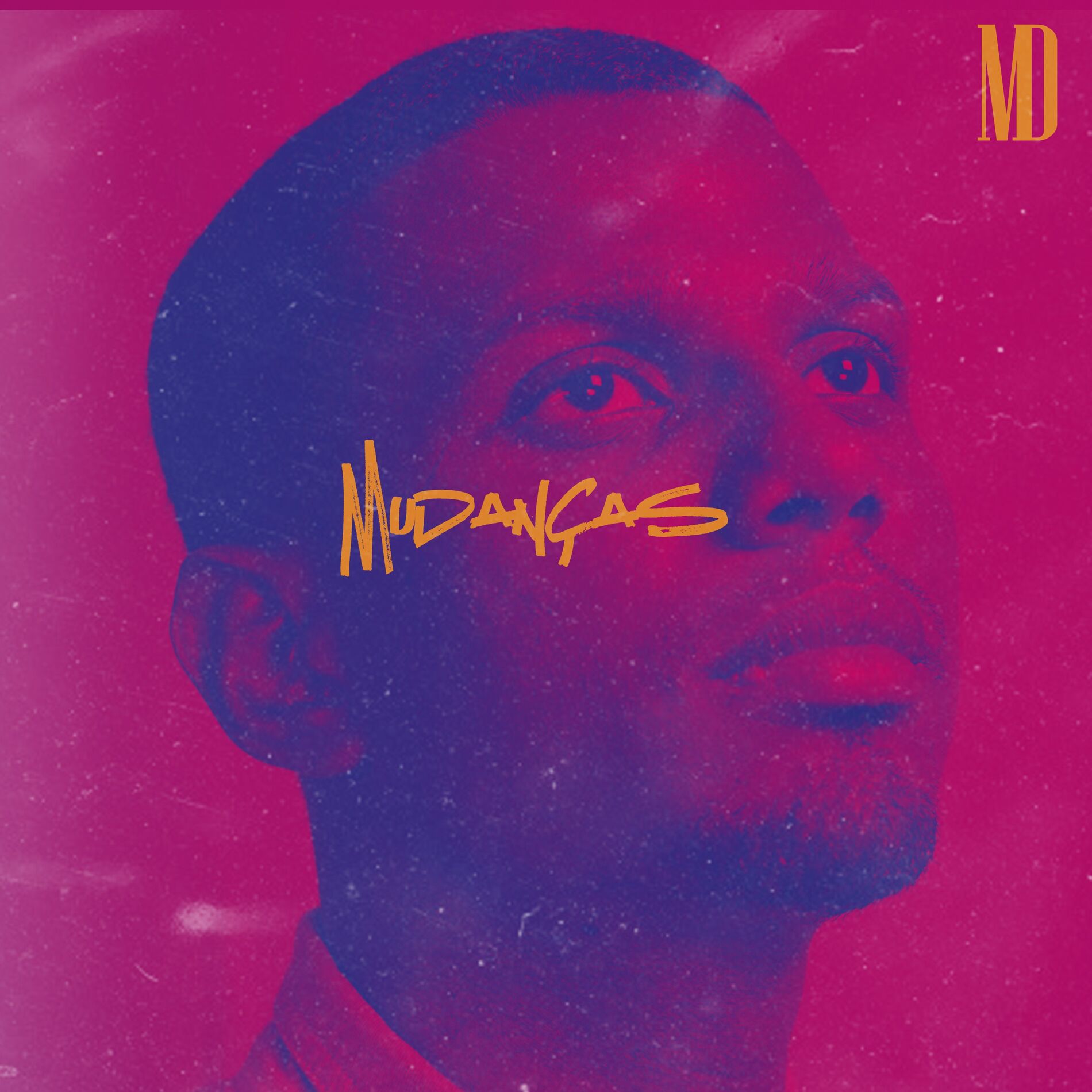 Album cover of Mudanças
