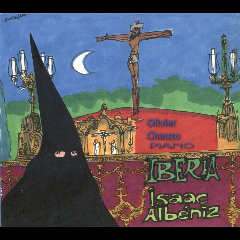 Picture of Albéniz: Iberia