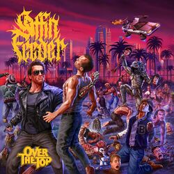 Cover of Over The Top
