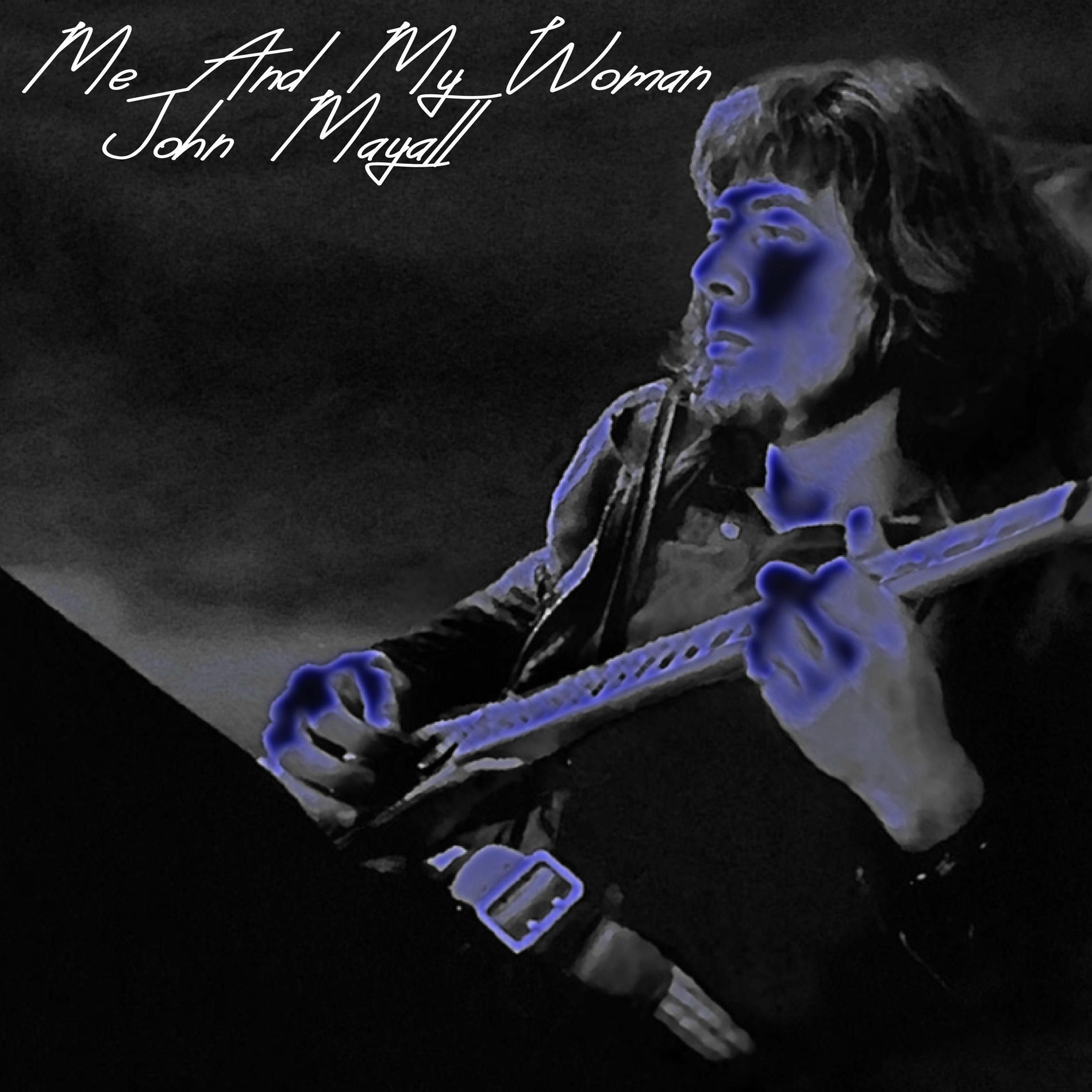 Album cover of Me And My Woman