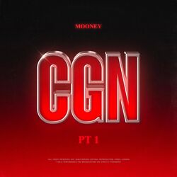 Cover of CGN #1