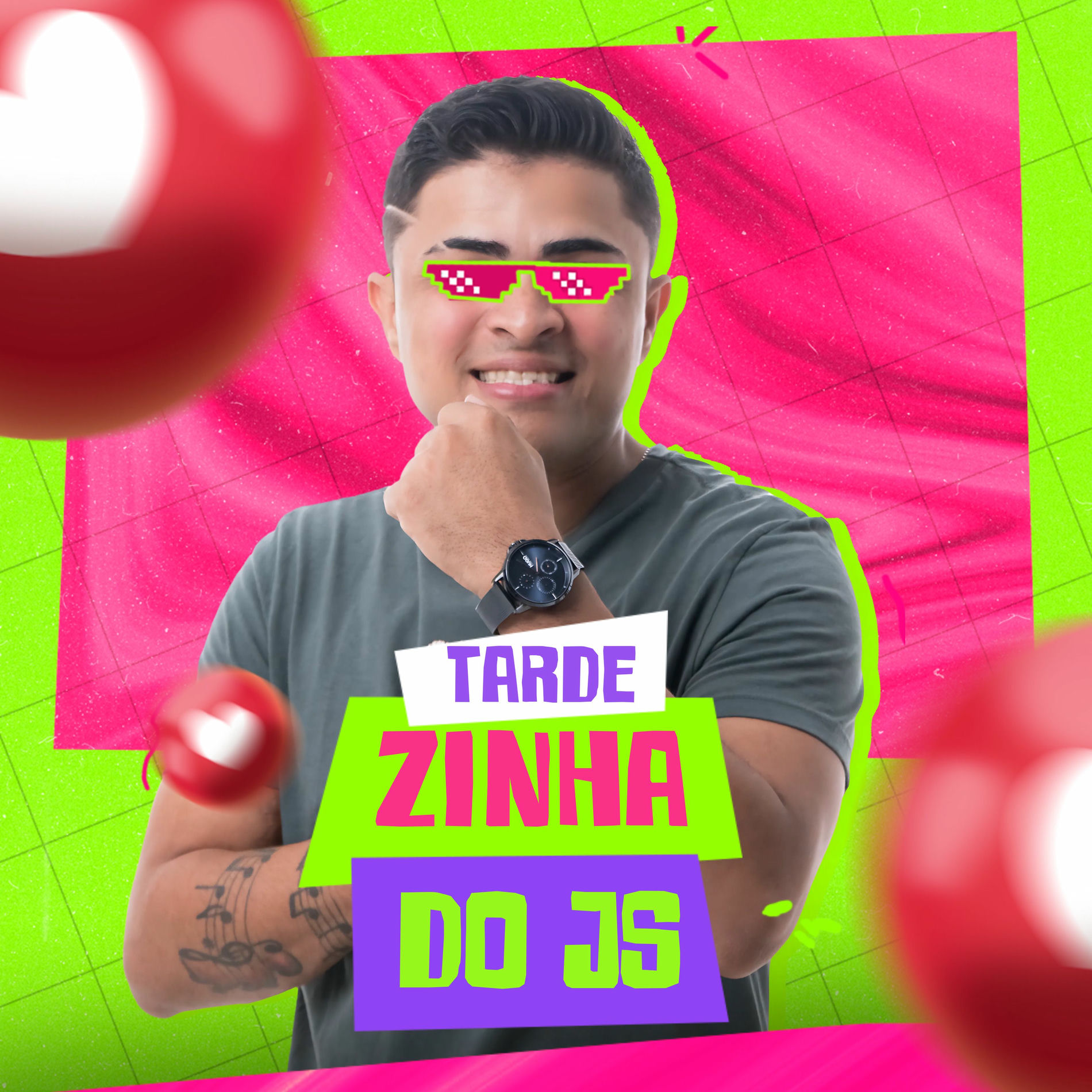 Album cover of Tardezinha do Js