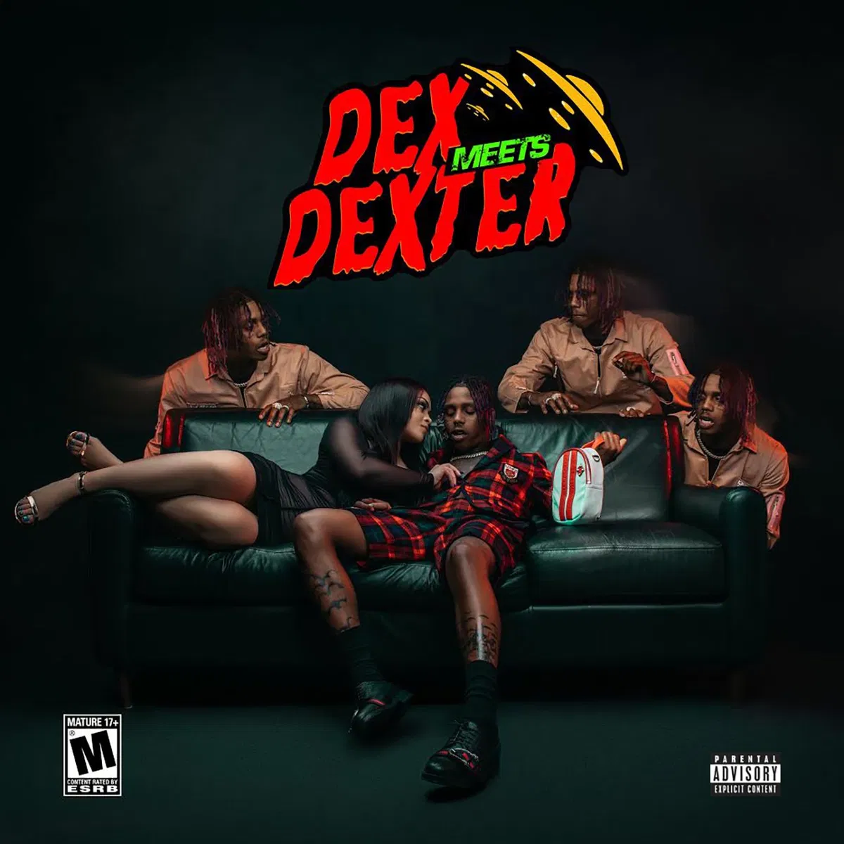 Dex Meets Dexter, Famous Dex