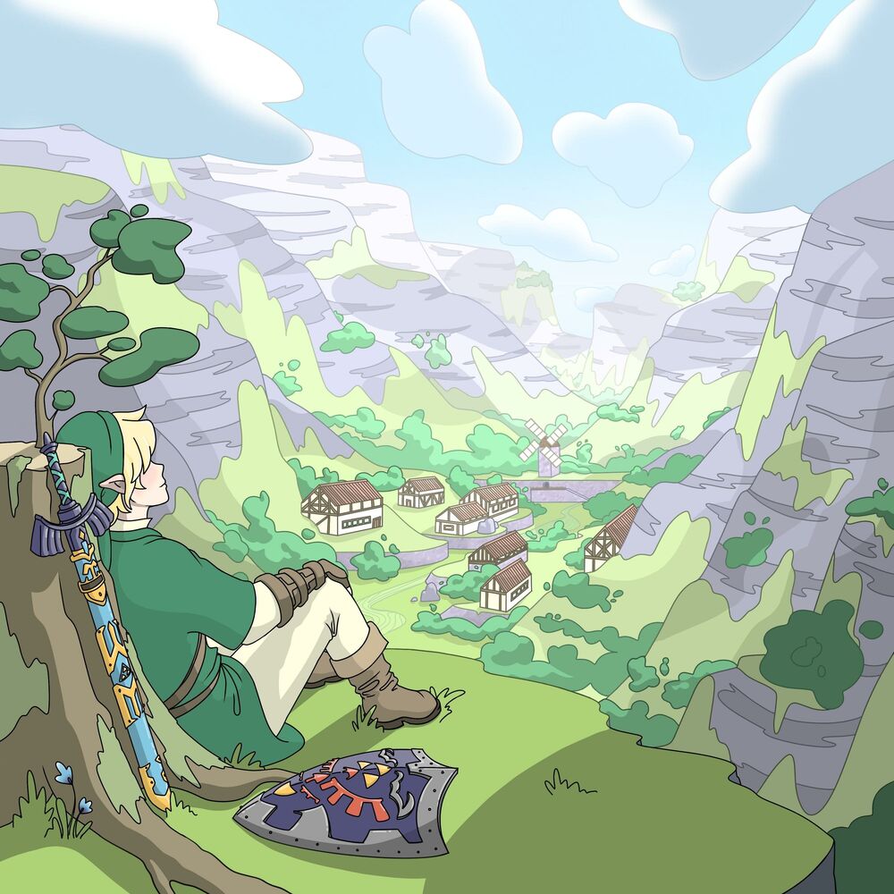 Picture of Ocarina of Vibes