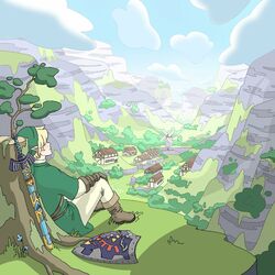 Cover of Ocarina of Vibes