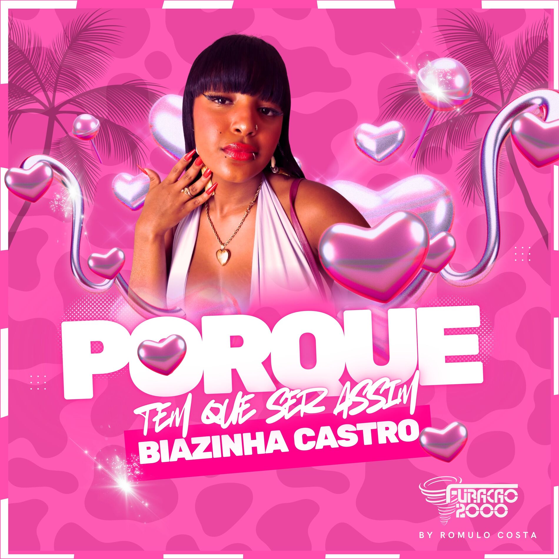 Album cover of Porque tem que ser assim