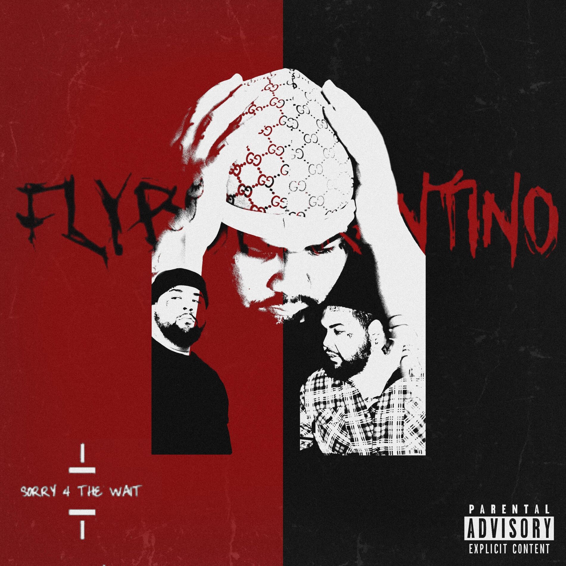 Album cover of Sorry 4 The Wait