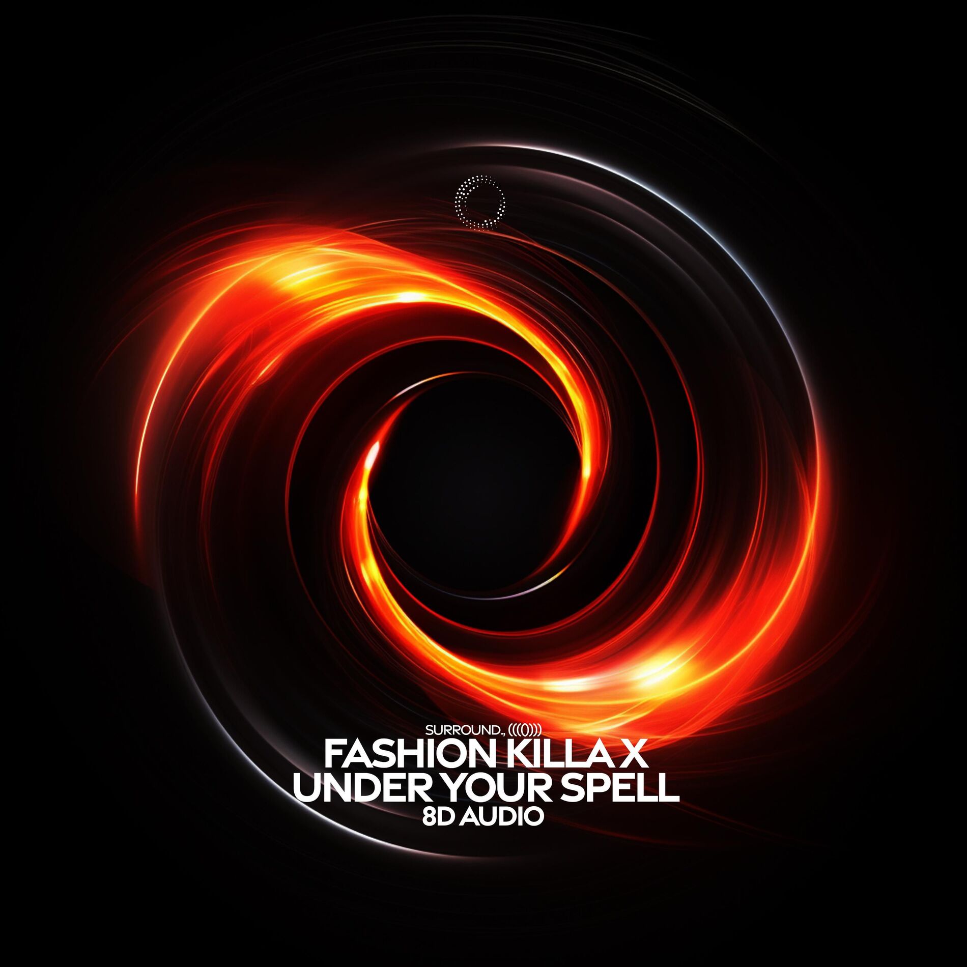 Album cover of Fashion Killa X Under Your Spell (8D Audio)