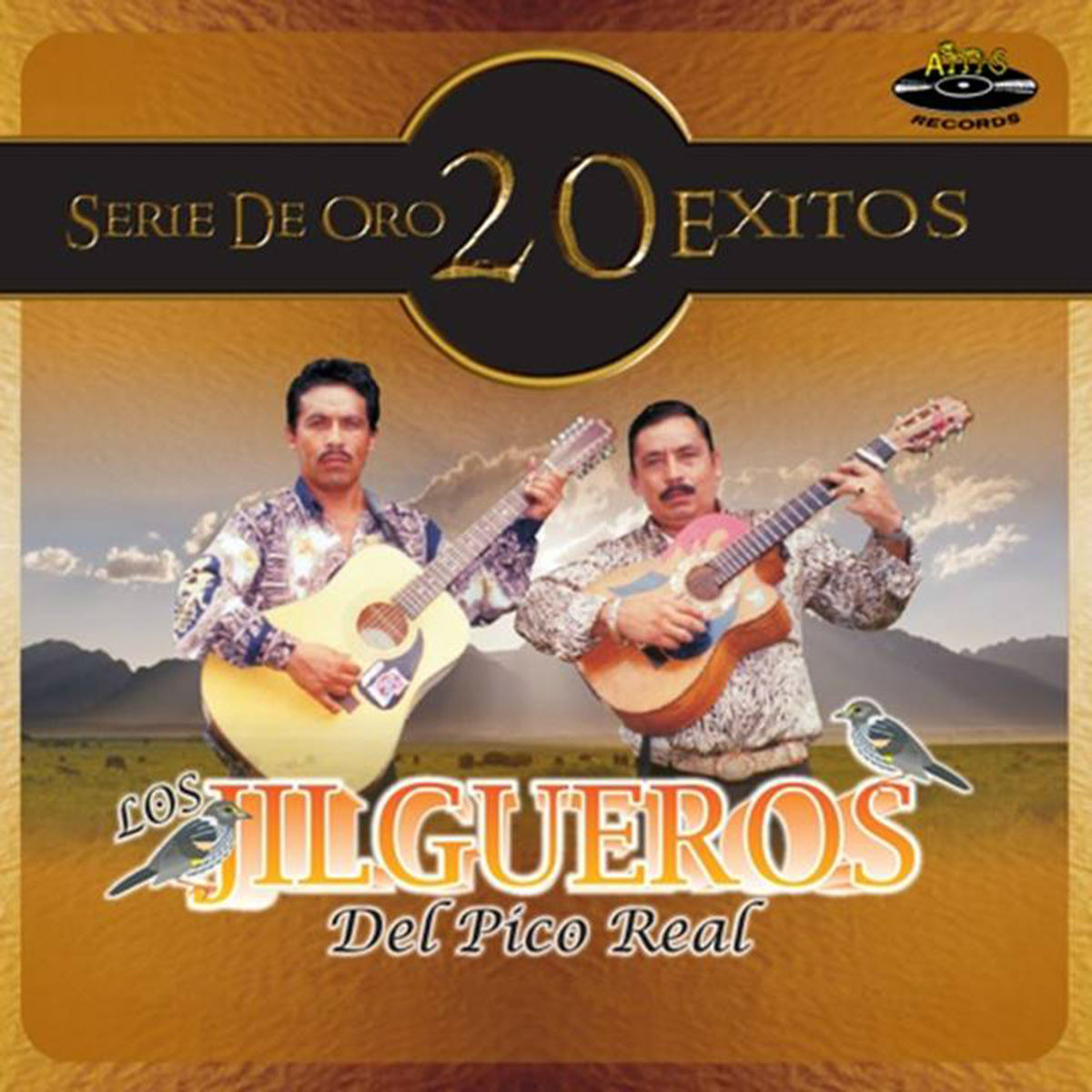 Album cover of El Trailer de Guerrero