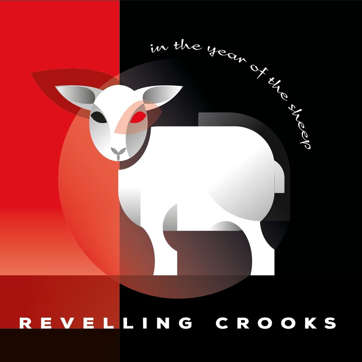 Album cover of In The Year Of The Sheep