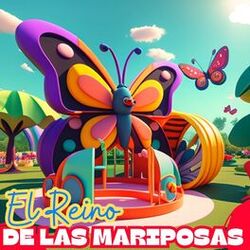 Cover of El Reino De Las Mariposas