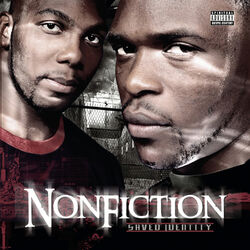 Cover of Saved Identity