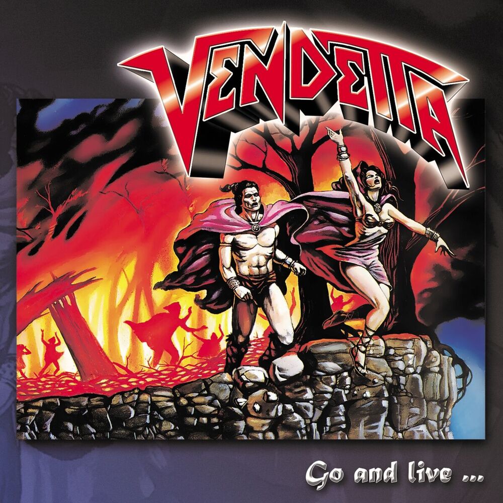 Picture of Go and Live... Stay and Die