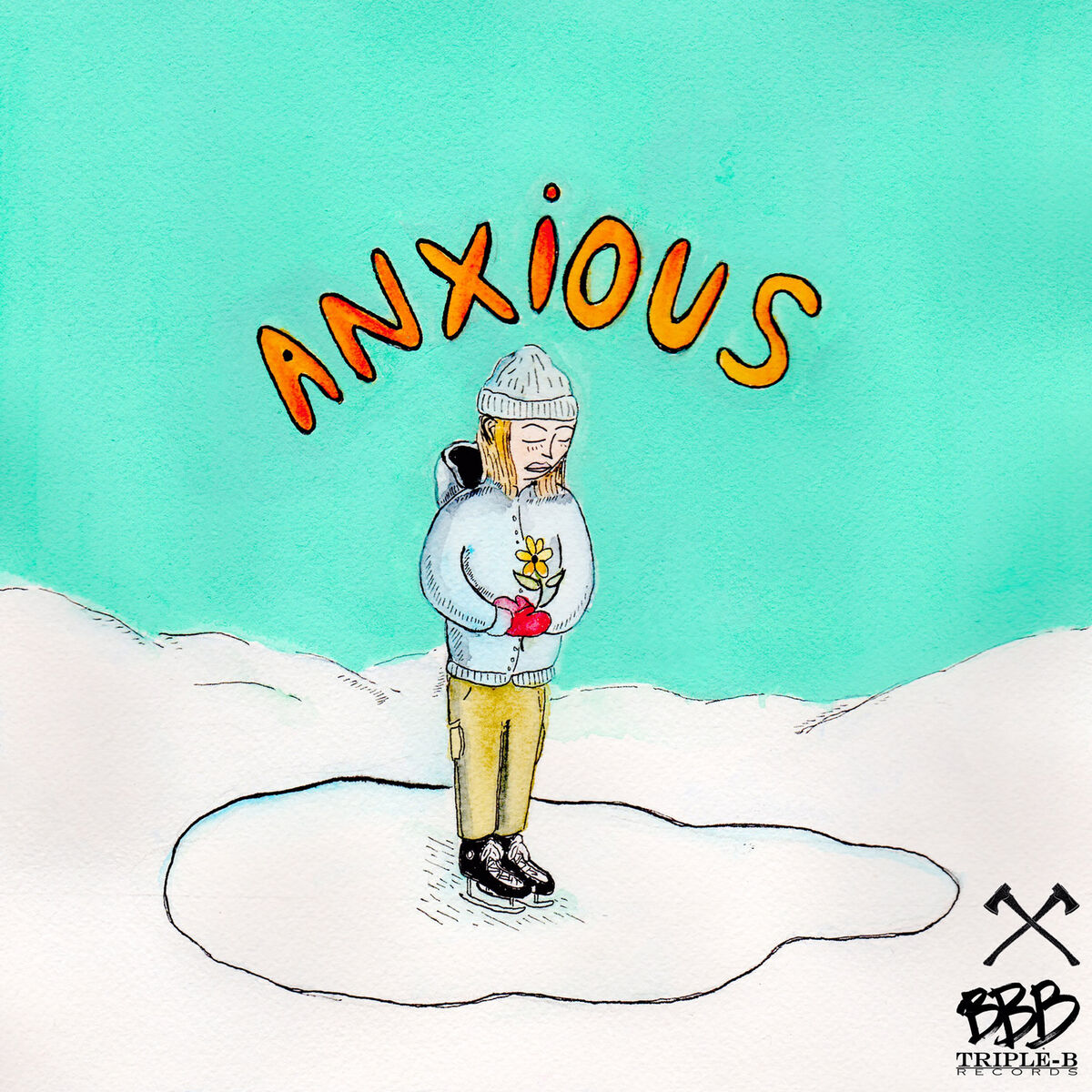 Album cover of Live on Axe to Grind
