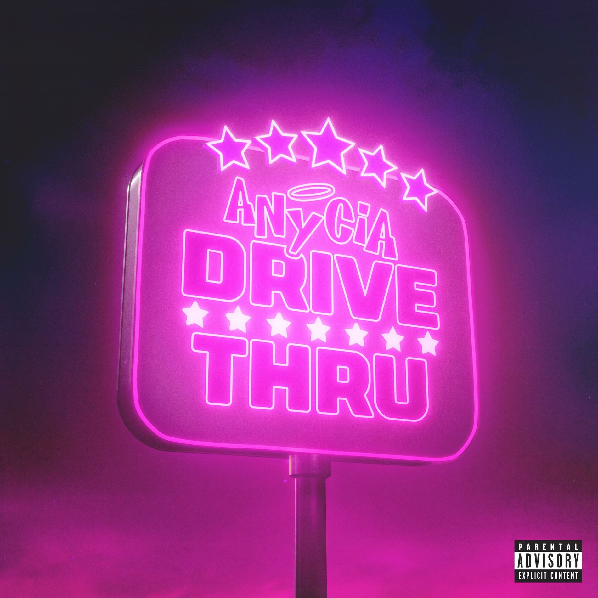 Album cover of DRIVE THRU