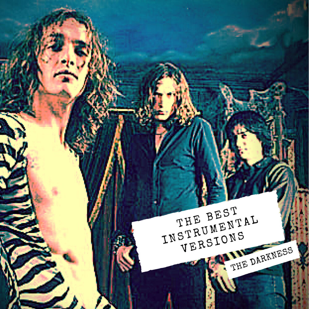 Picture of Darkness - The Best Instrumental Versions