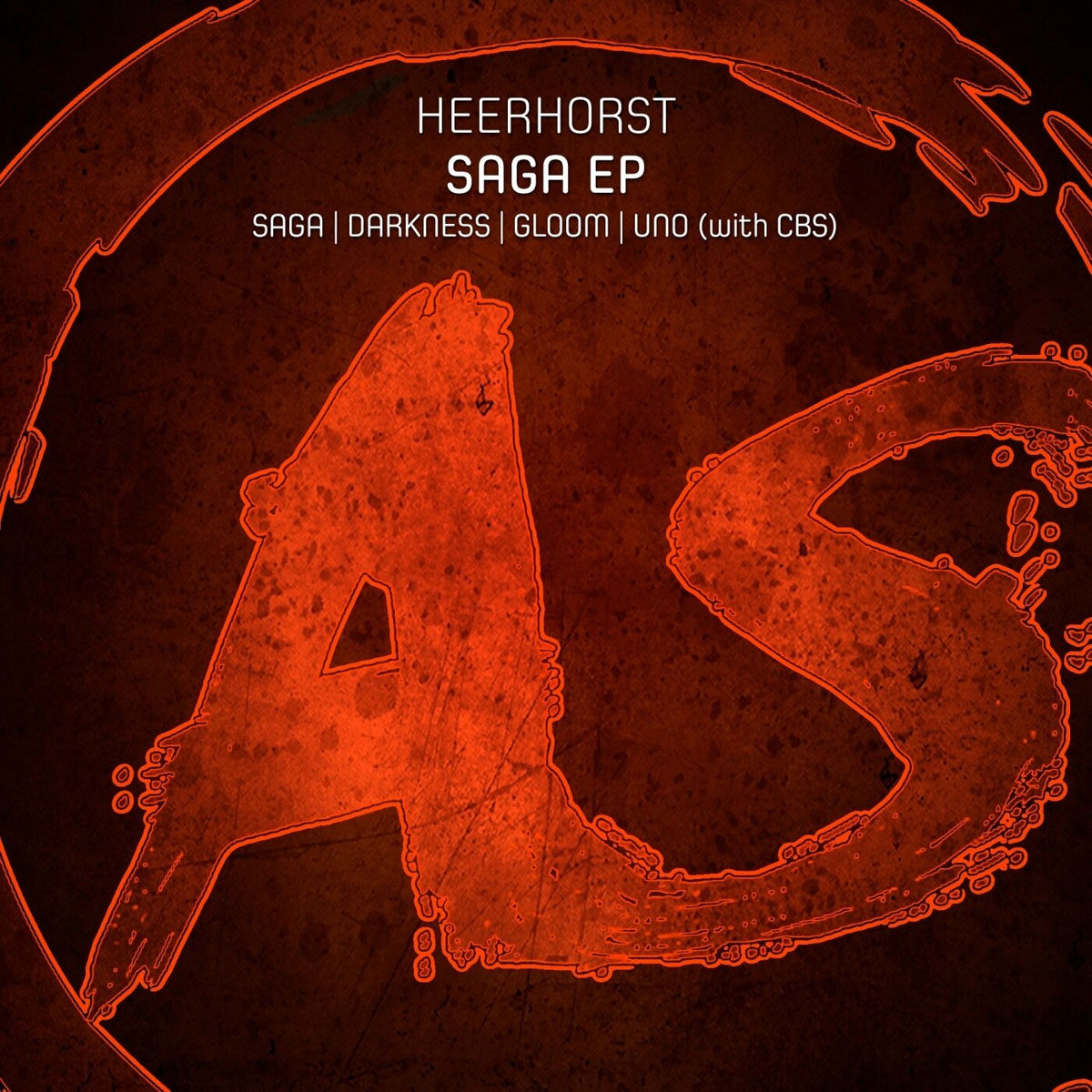 Album cover of Saga