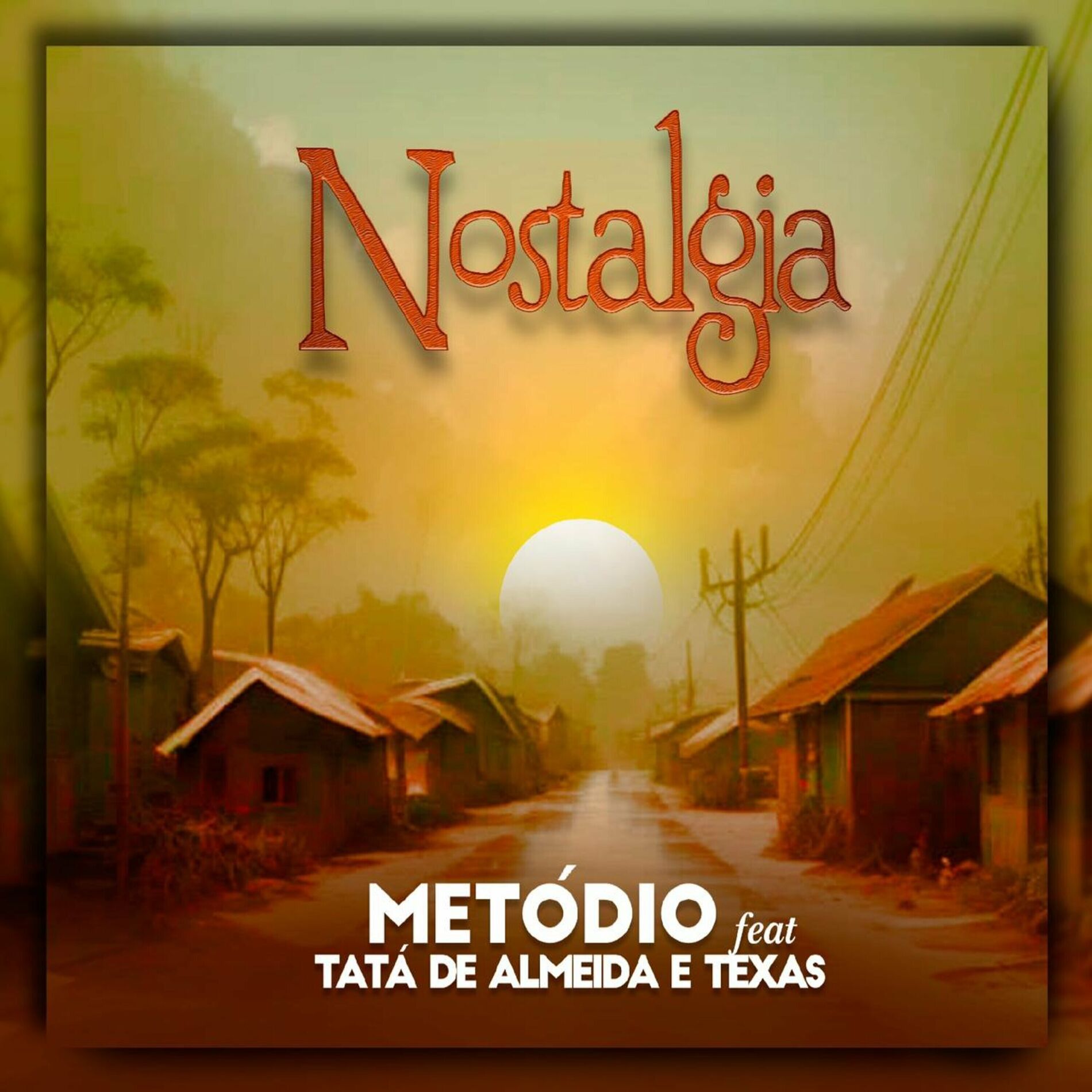 Album cover of Nostalgia