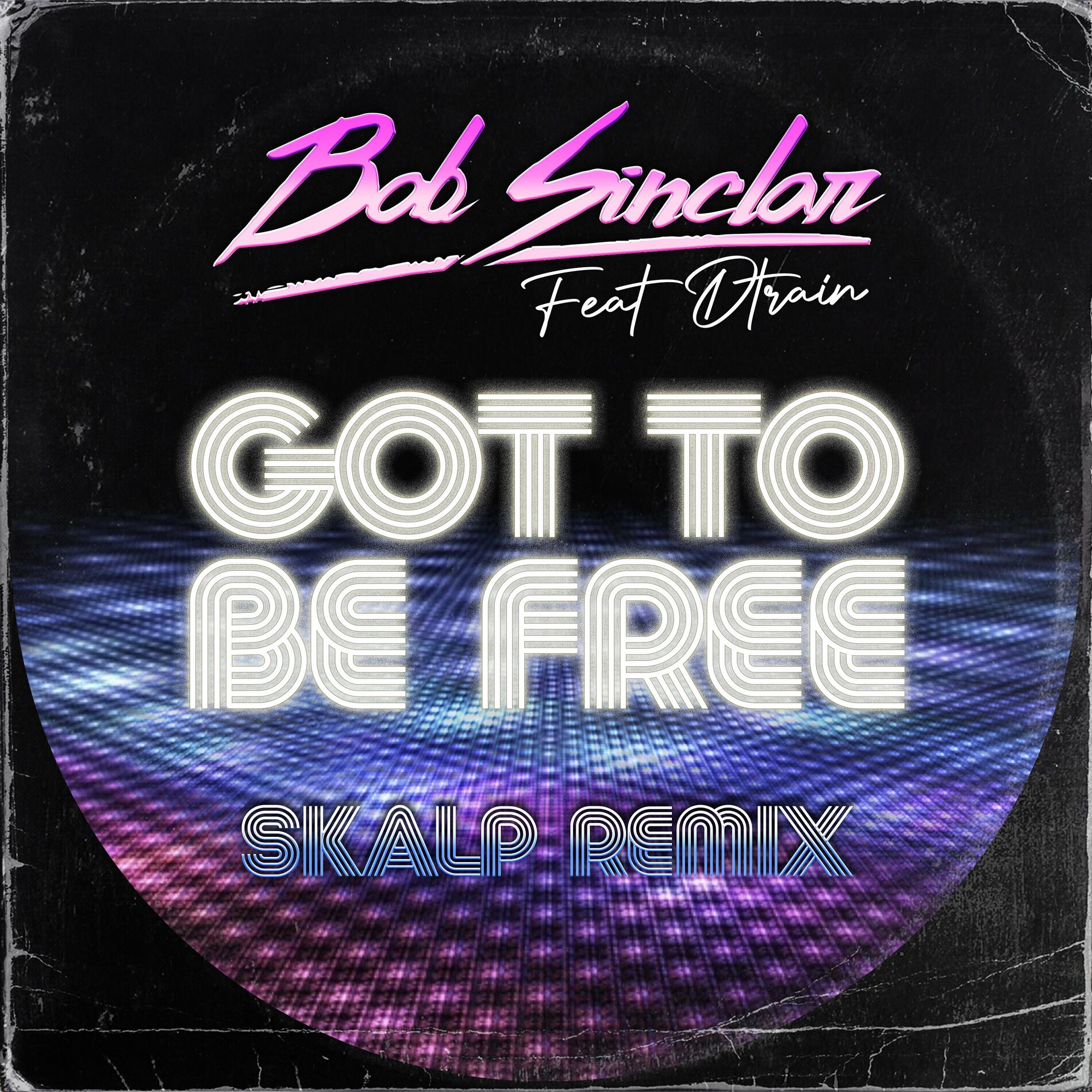 Album cover of Got to Be Free (Skalp Remix)