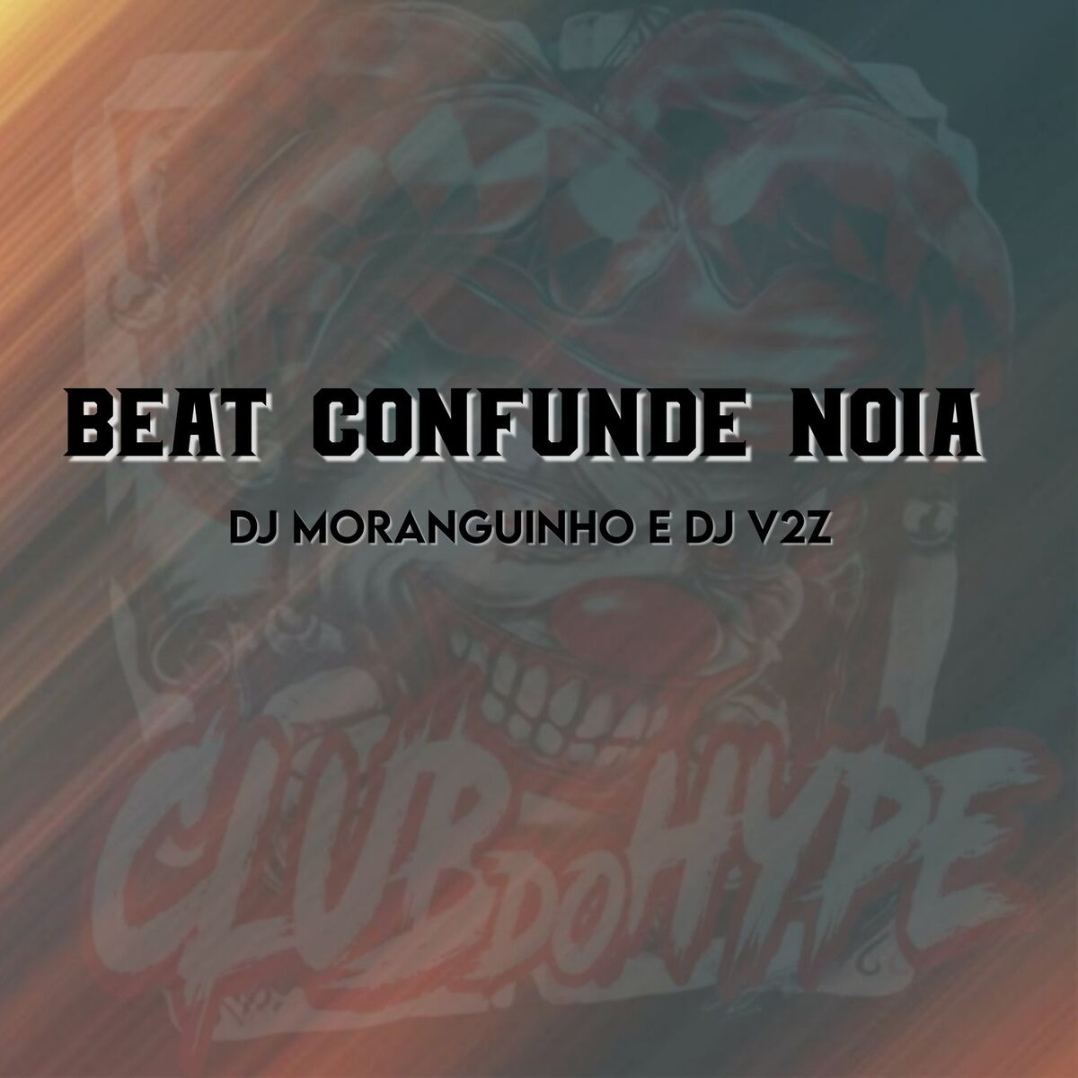 Album cover of BEAT CONFUNDE NOIA