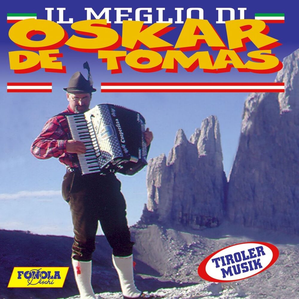Picture of Il meglio di Oskar de Tomas