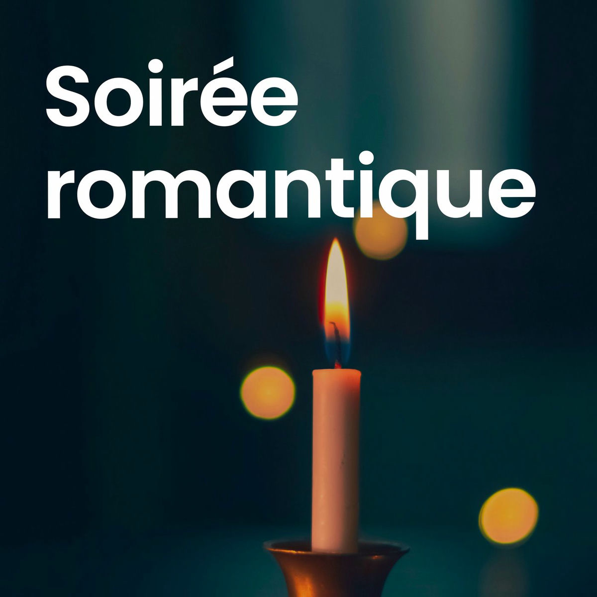 Album cover of Soirée romantique