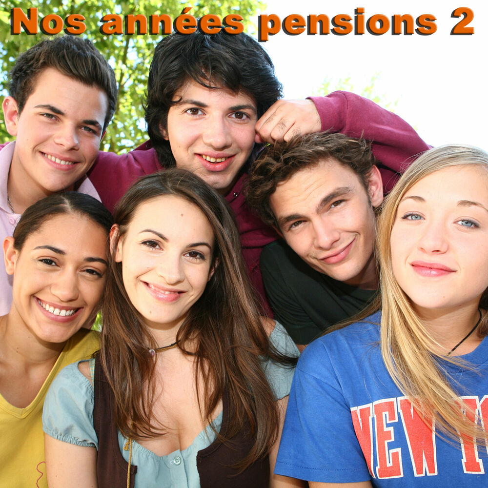 Picture of Nos années pensions, saison 2 (Bande originale de la série télévisée)