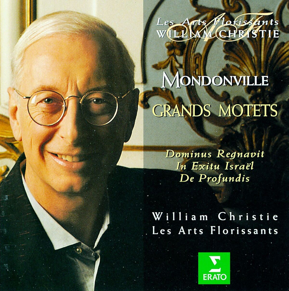Album cover of Mondonville: Psalmus XCII 